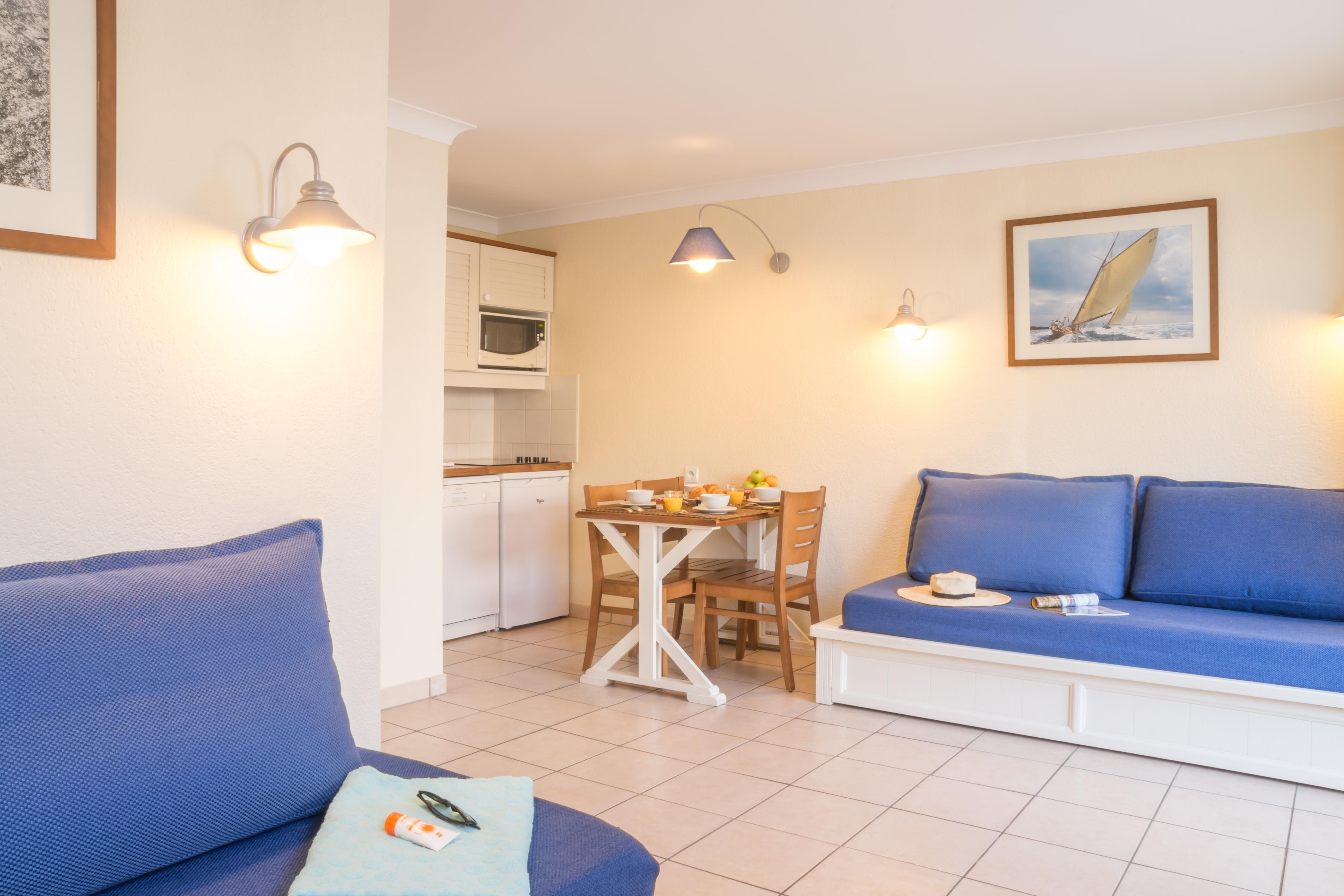 Residence Pierre & Vacances Bleu Marine Lacanau Kültér fotó