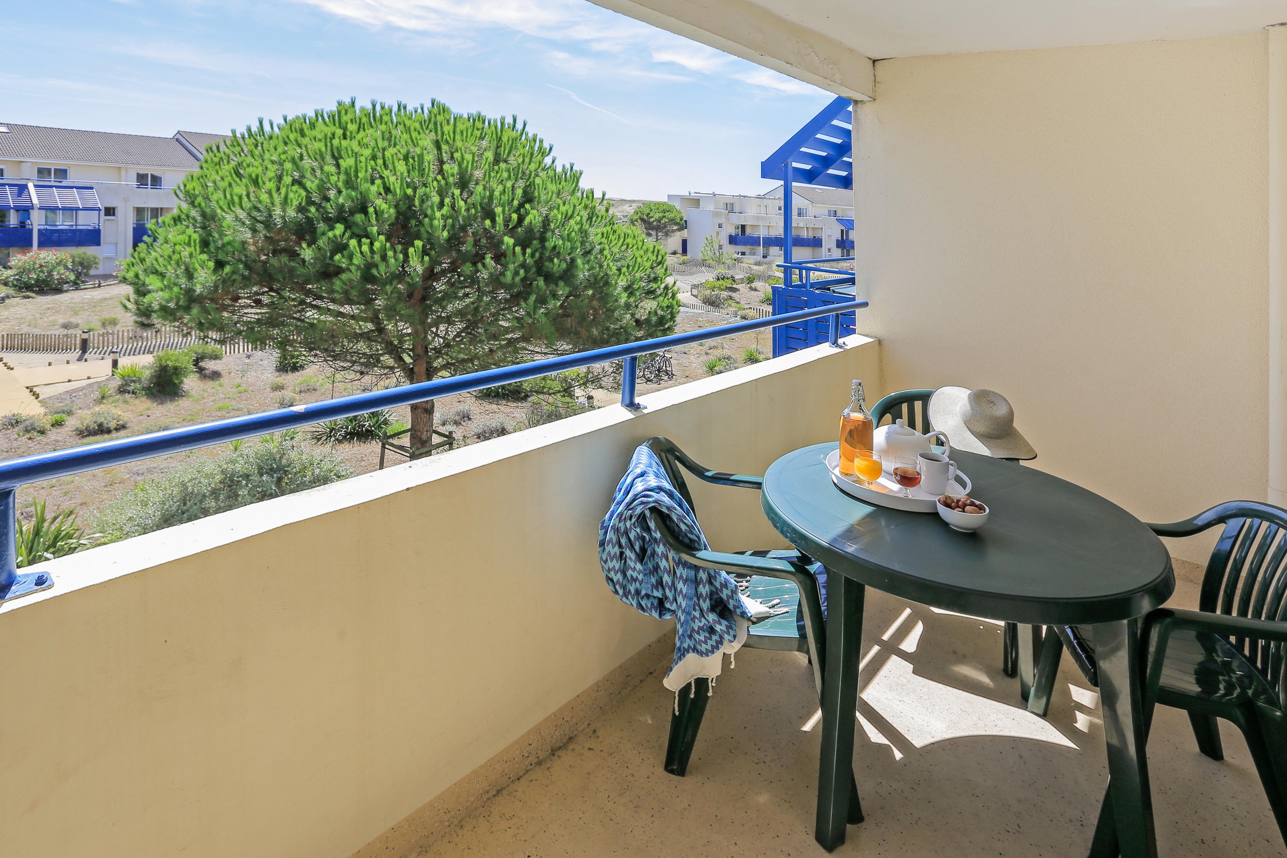 Residence Pierre & Vacances Bleu Marine Lacanau Kültér fotó