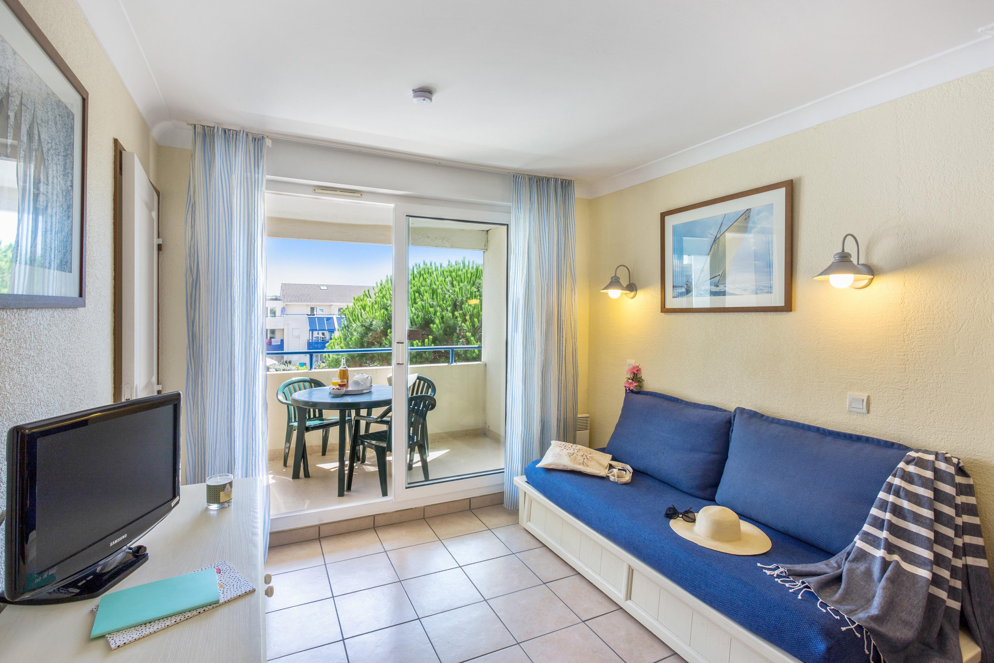 Residence Pierre & Vacances Bleu Marine Lacanau Kültér fotó