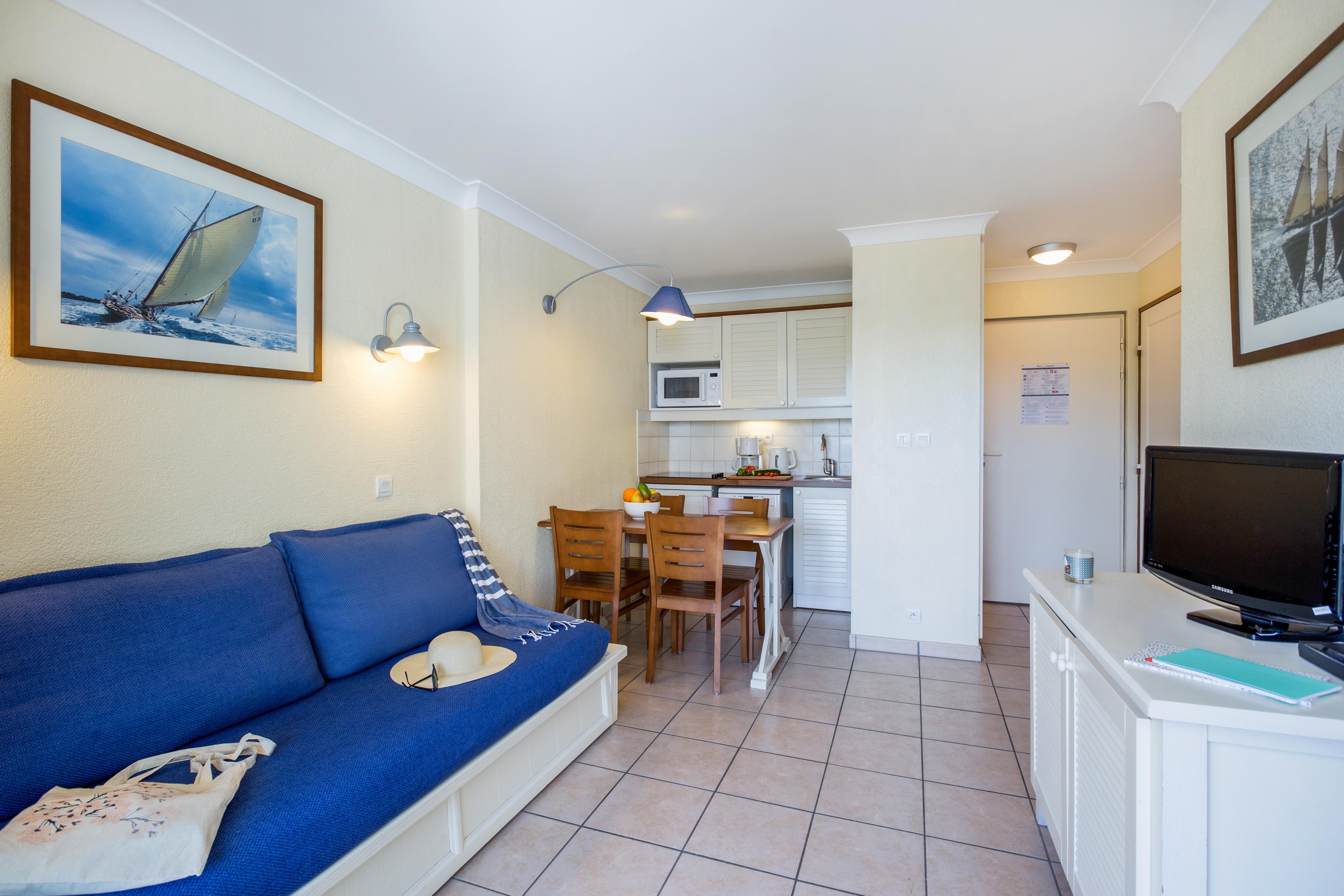 Residence Pierre & Vacances Bleu Marine Lacanau Kültér fotó