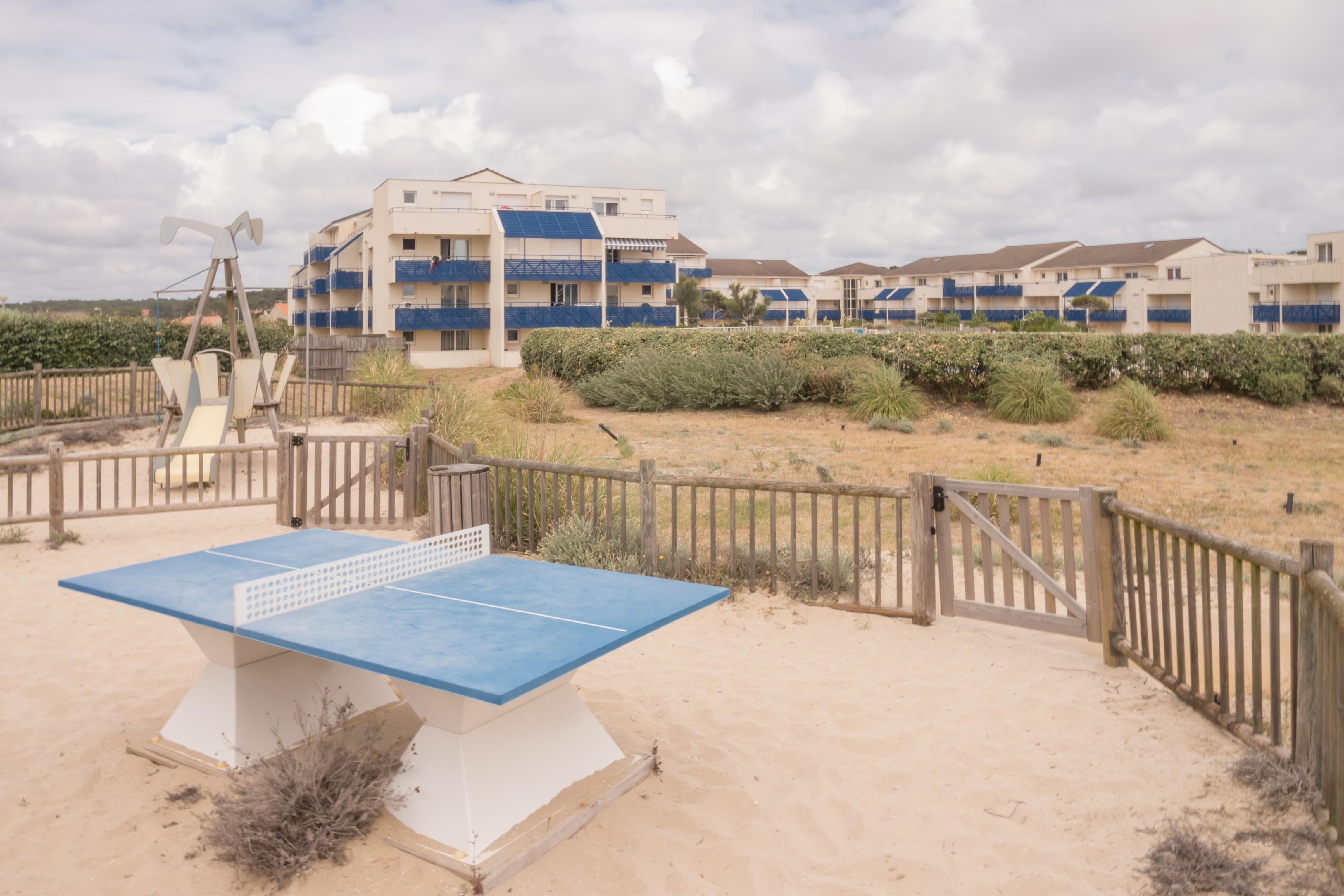 Residence Pierre & Vacances Bleu Marine Lacanau Kültér fotó