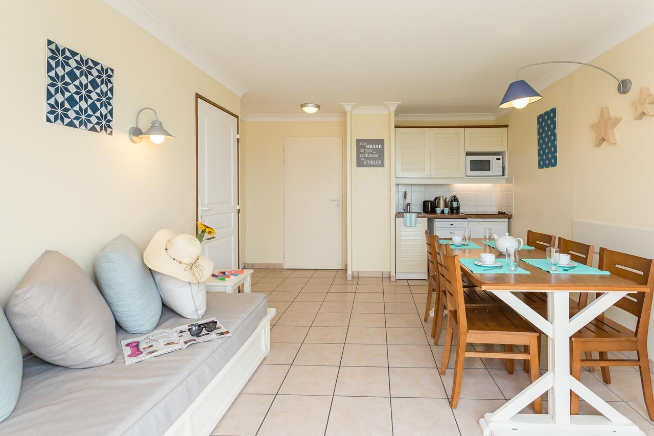 Residence Pierre & Vacances Bleu Marine Lacanau Szoba fotó