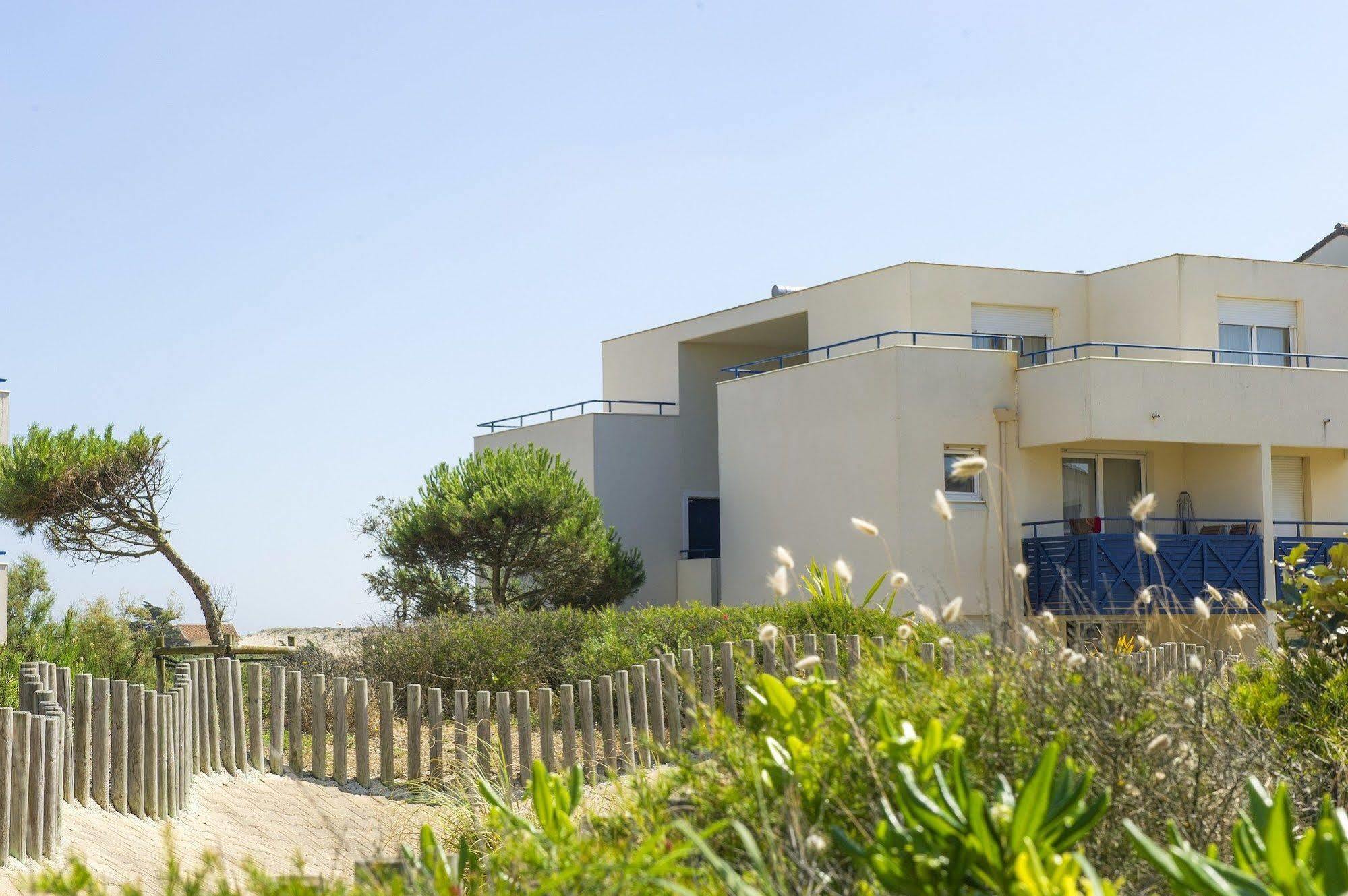 Residence Pierre & Vacances Bleu Marine Lacanau Kültér fotó