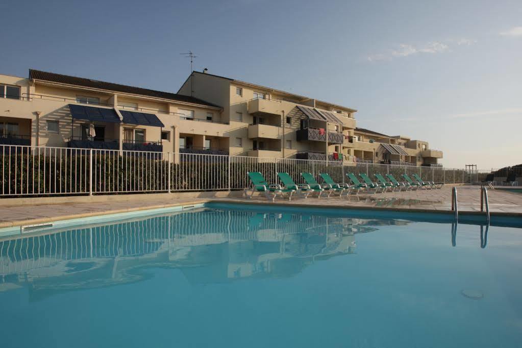 Residence Pierre & Vacances Bleu Marine Lacanau Kültér fotó