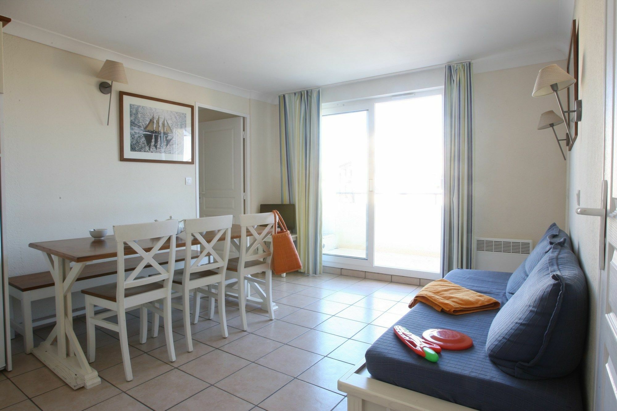 Residence Pierre & Vacances Bleu Marine Lacanau Kültér fotó